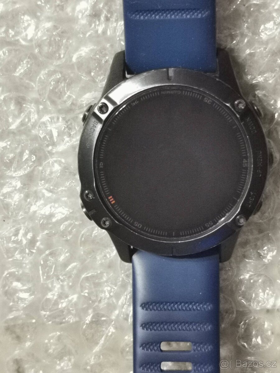 Garmin Fenix 6 Sapphire - 2