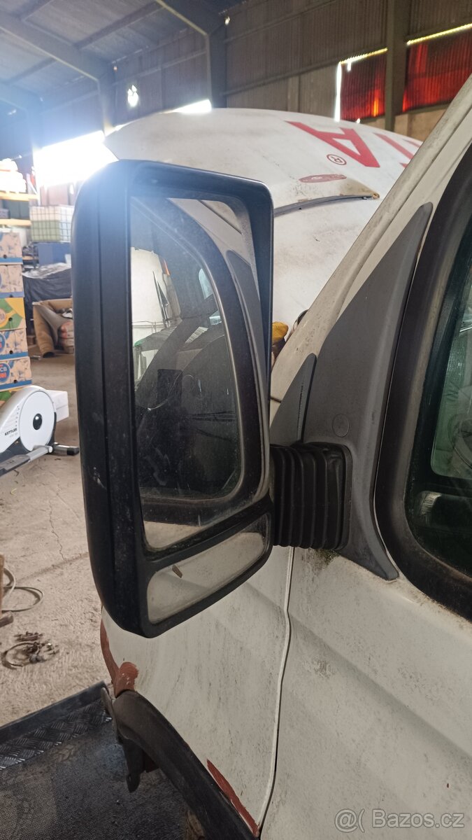 Díly Iveco Daily - ročník 2000 - 2