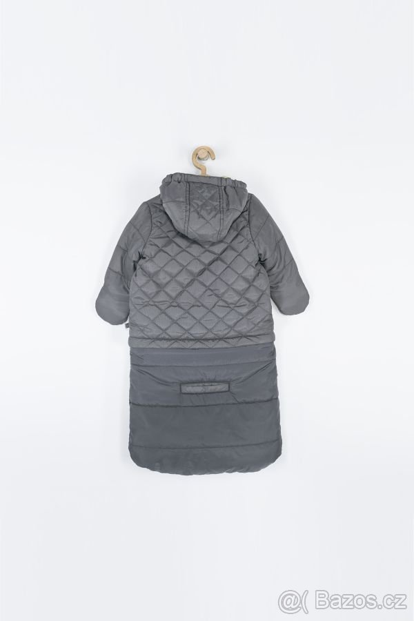 Fusak do kočárku - 2