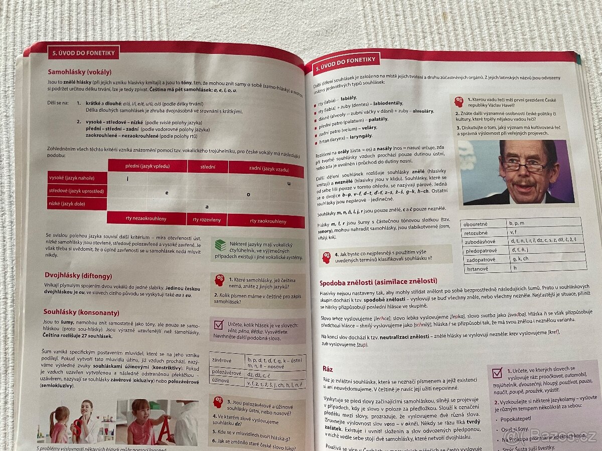 Český jazyk pro 1. ročník SŠ- učebnice - 2