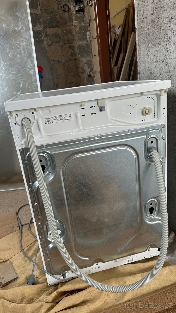 Pračka BOSCH 8 kg - 2