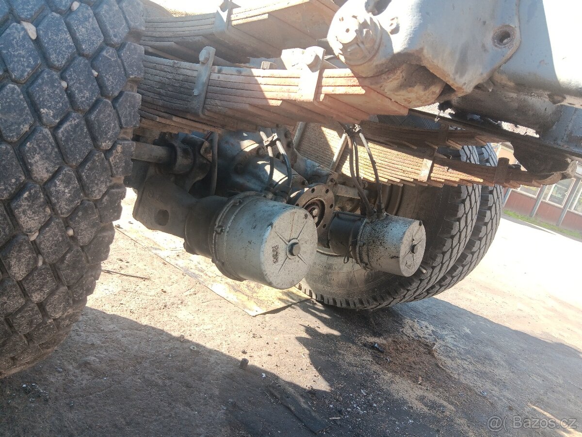 Prodám díly na Liaz 110 - 2