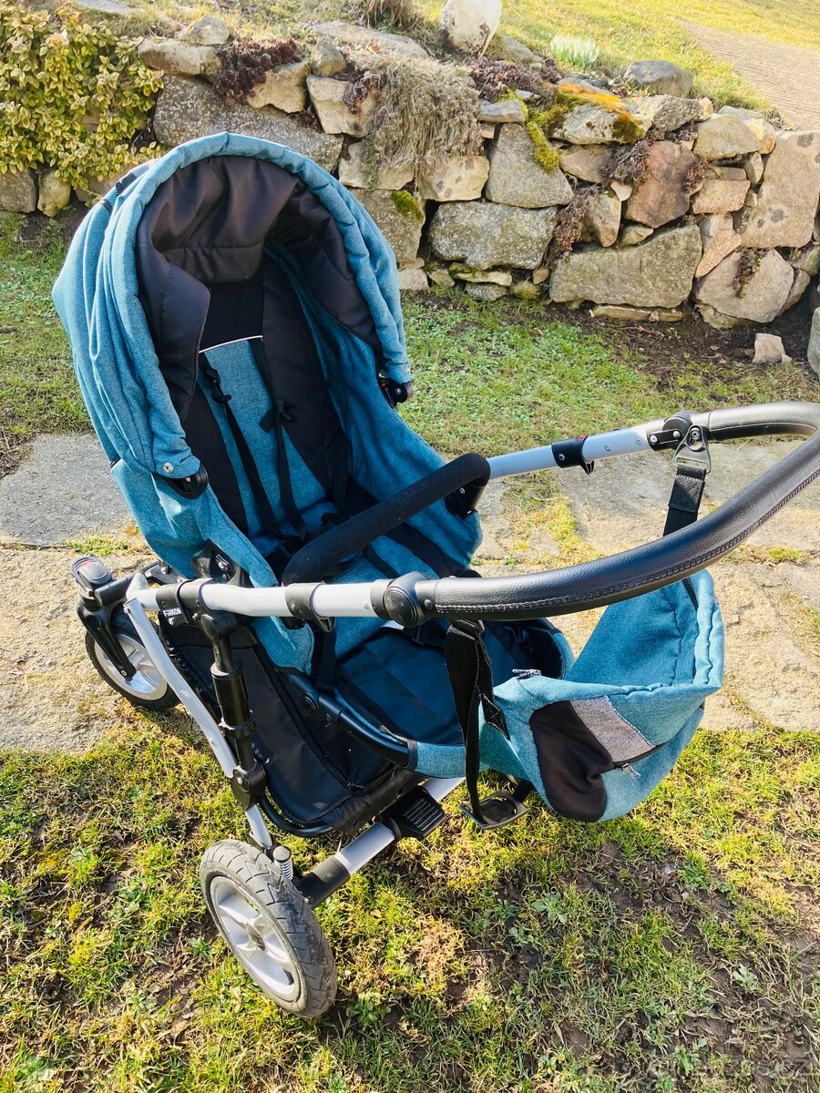 Kočárek Firkon - 2