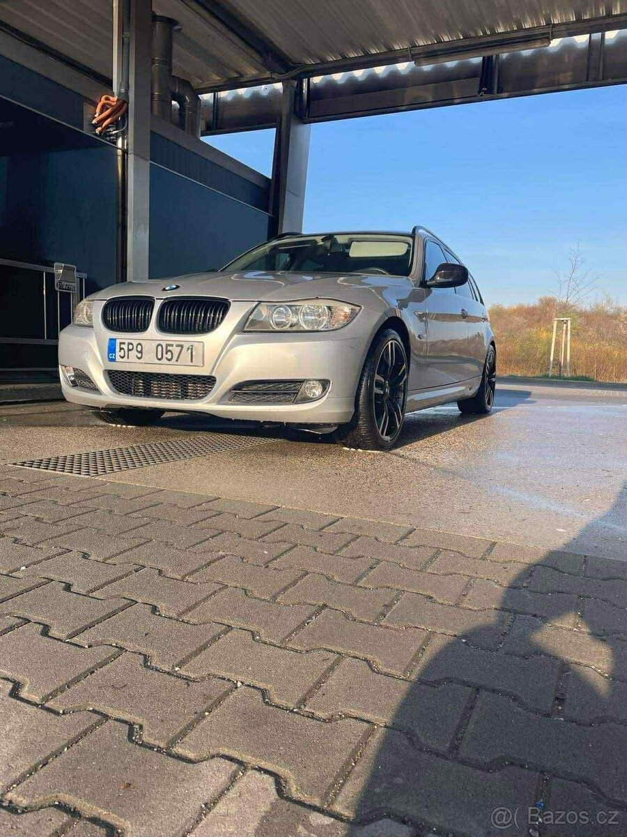 BMW 3 Touring (E91) 318d - 2