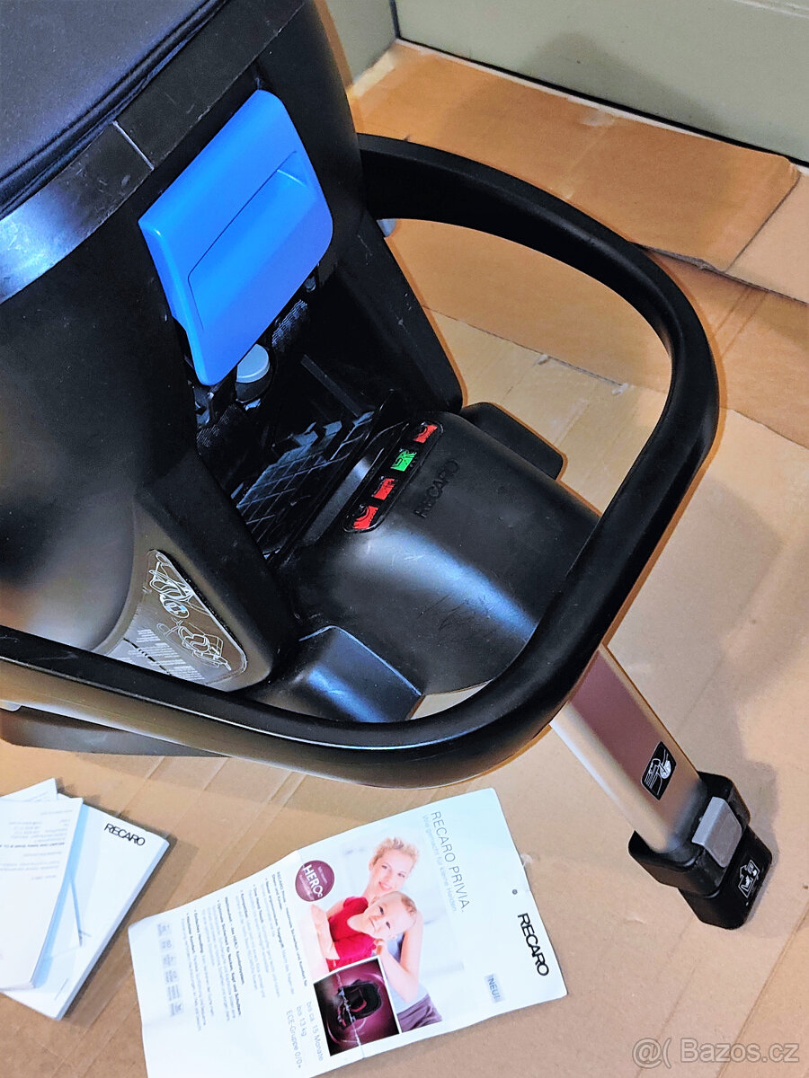 Dětská autosedačka - 2