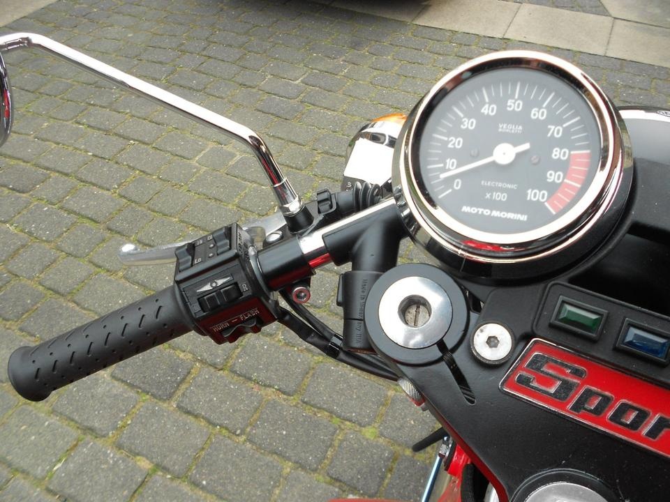 Moto Morini 350 Sport - 2