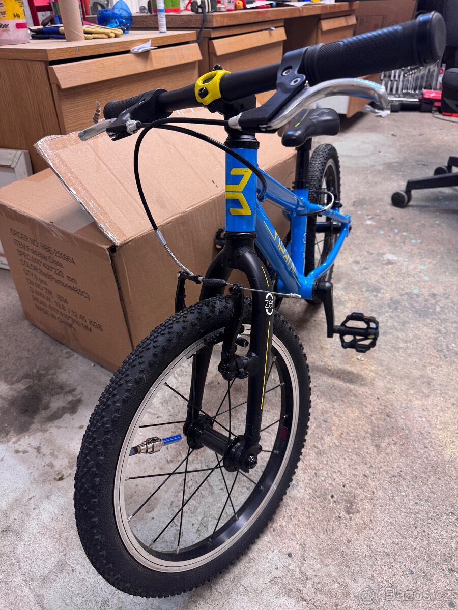 Dětské kolo Beany zero vel 16 - 2