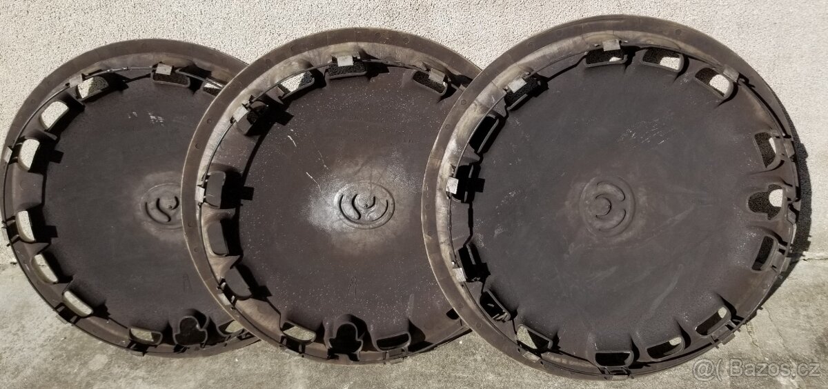 Poklice R14 na Mazdu - 2