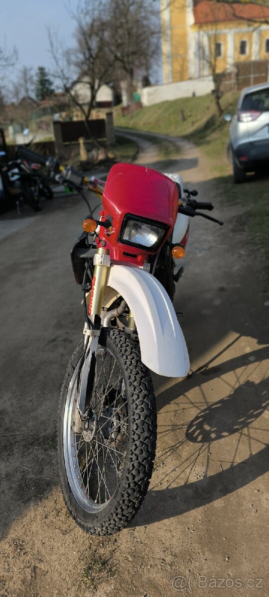 Derbi senda 50 - 2