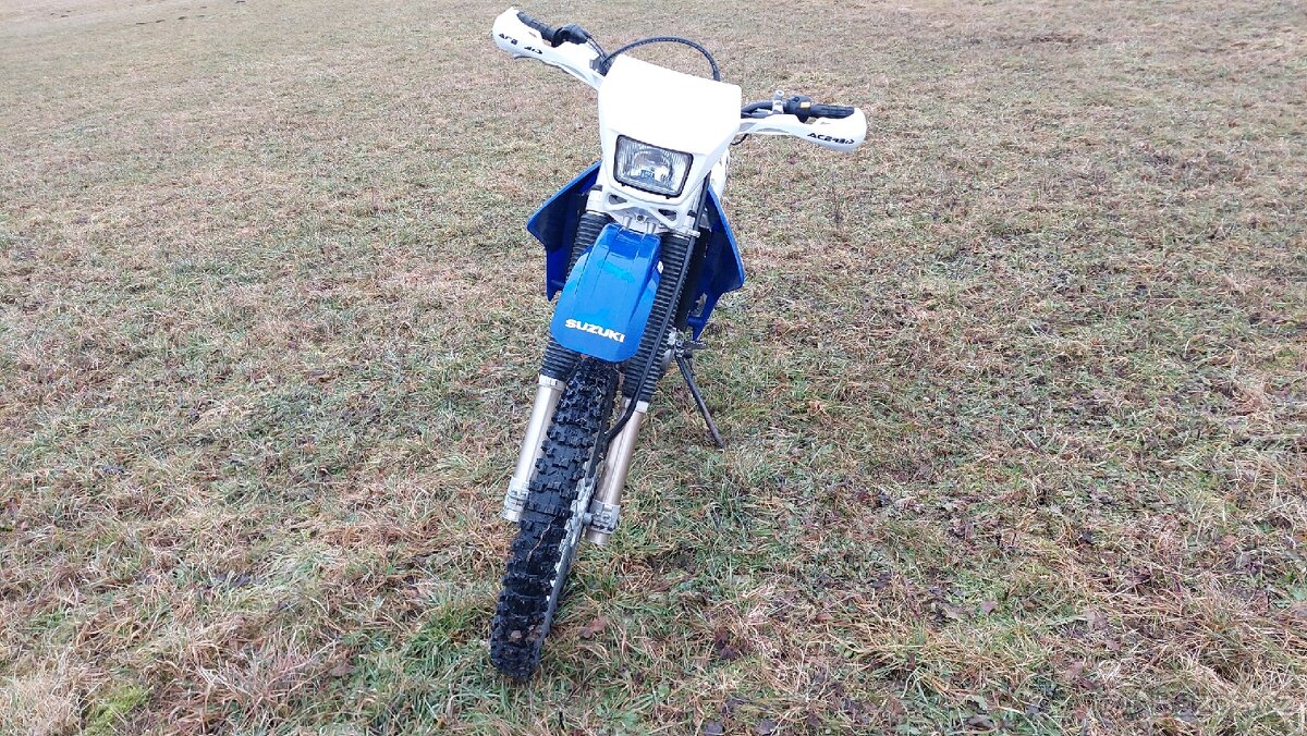 Suzuki drz 400 S - 2