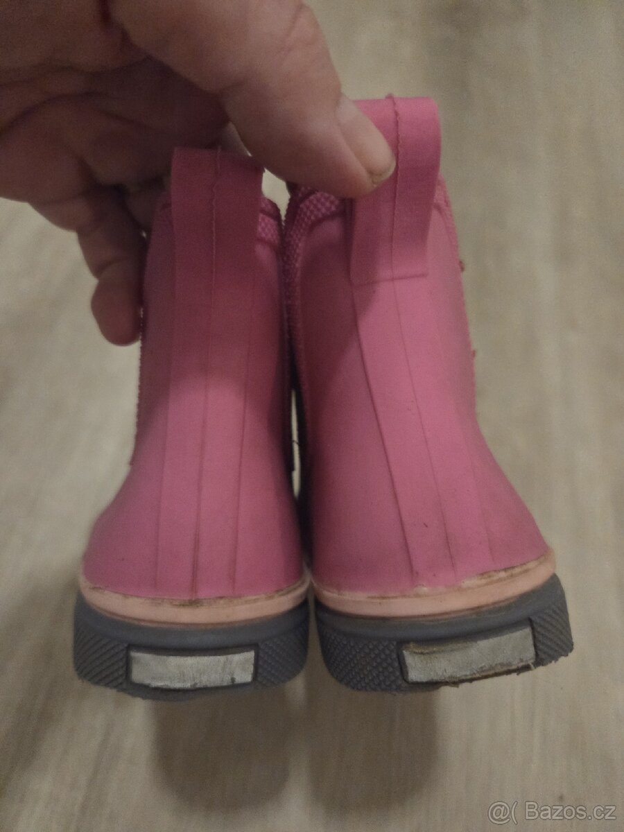 Holinky velikost 31 - 2