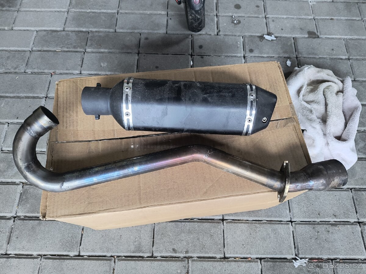 Fantic Caballero 125 - 2