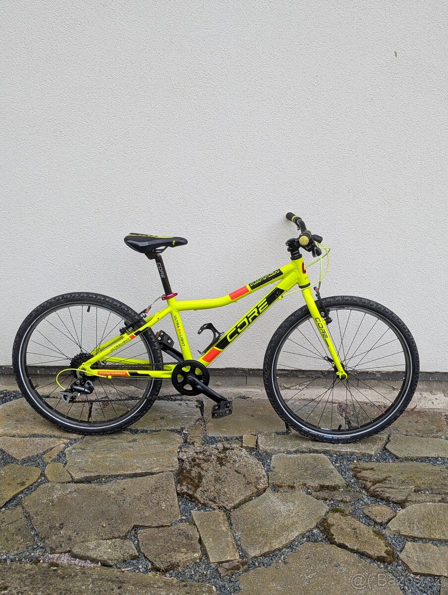 Prodám dětské kolo Core Nipper Ultralight 24 - 2