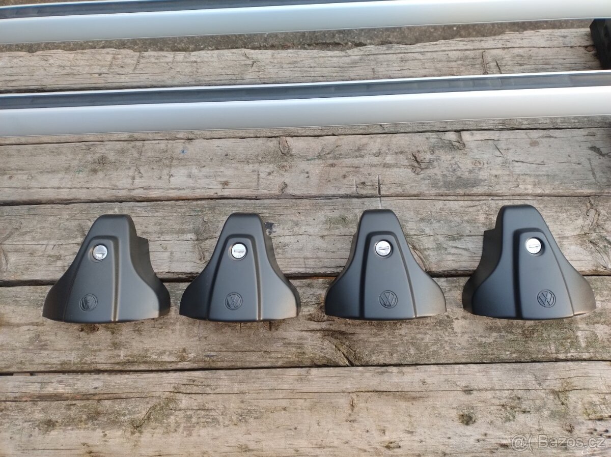 Střešní nosič FABIA III HATCHBACK - 2