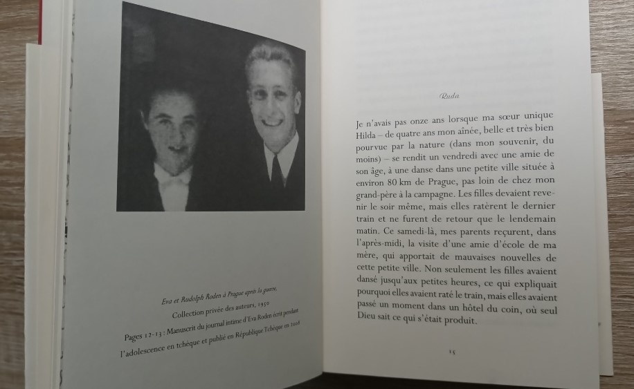 FRANCOUZSKY: EVA ET RUDA - 2