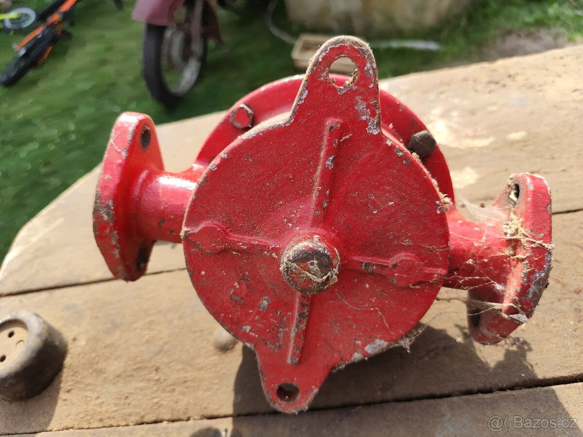 Ruční čerpadlo Sigma K2 - 2