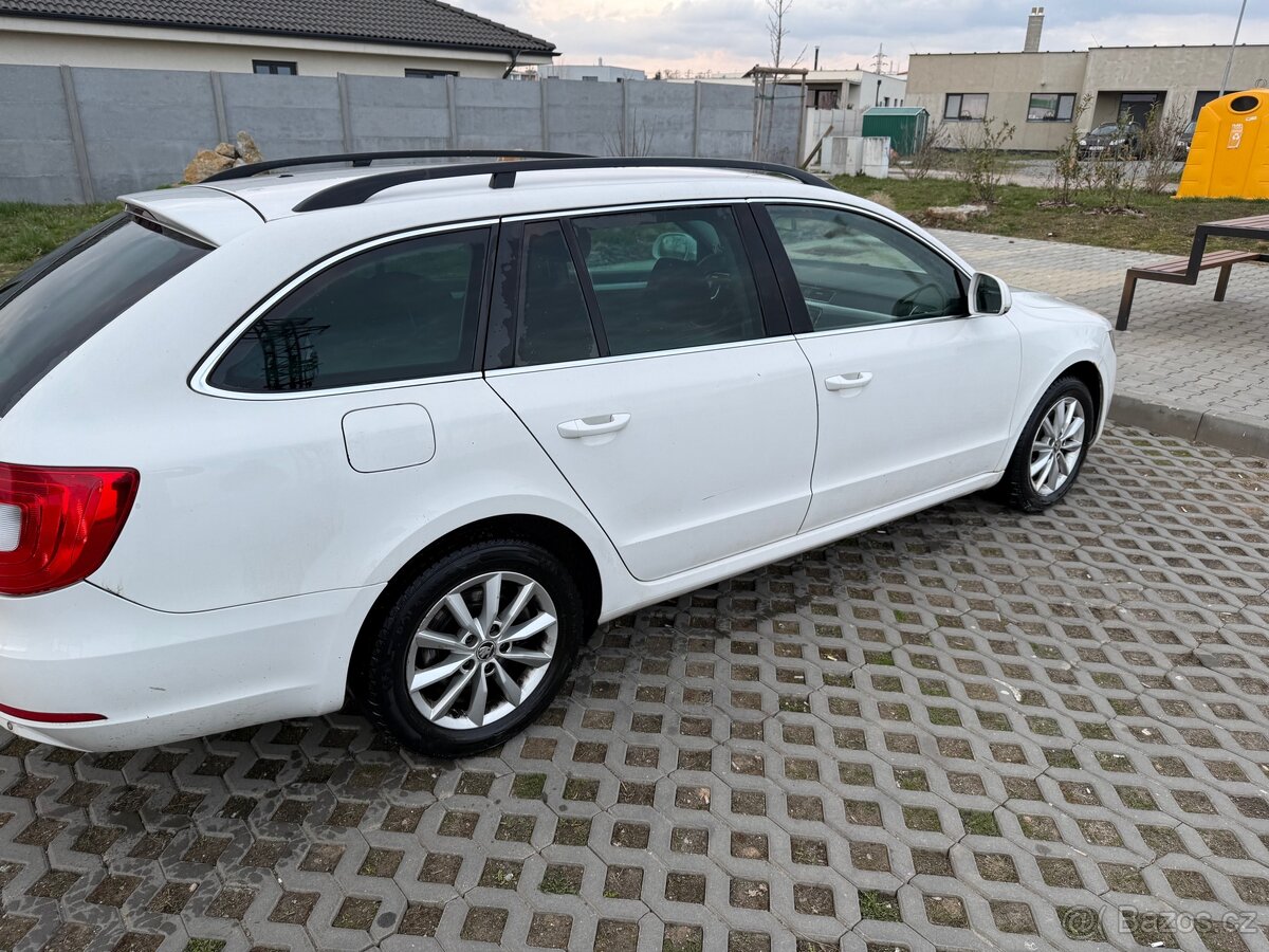 Škoda Superb 2 DSG - 2