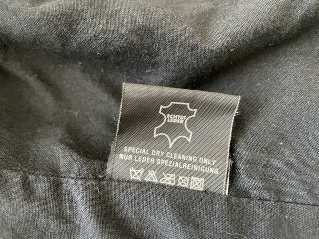 kožená bunda zn.Steffel vel.S - 2