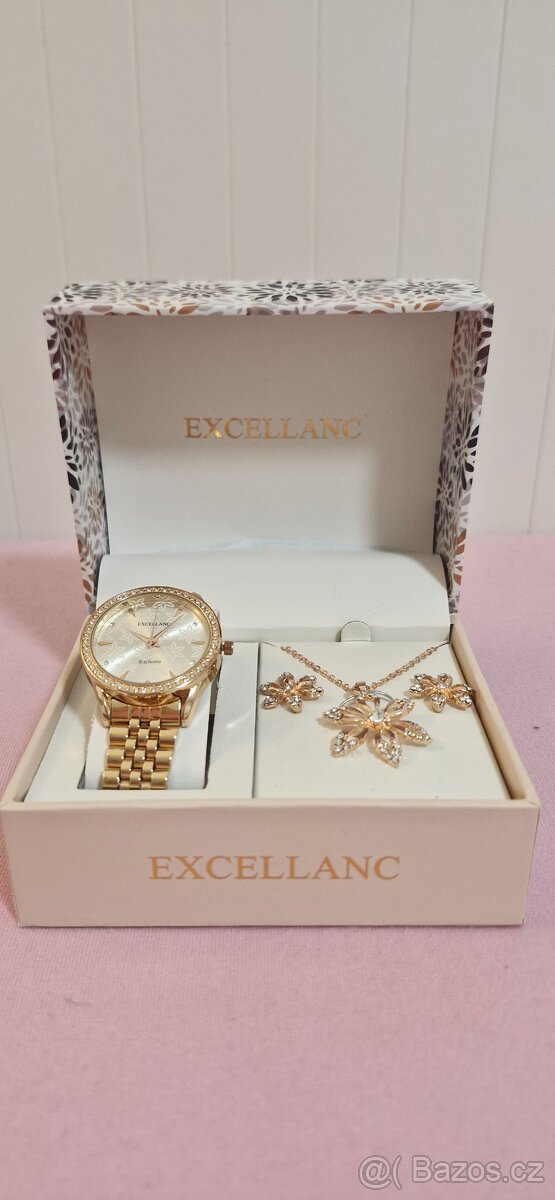 Dárková sada hodinek EXCELLANC - 2