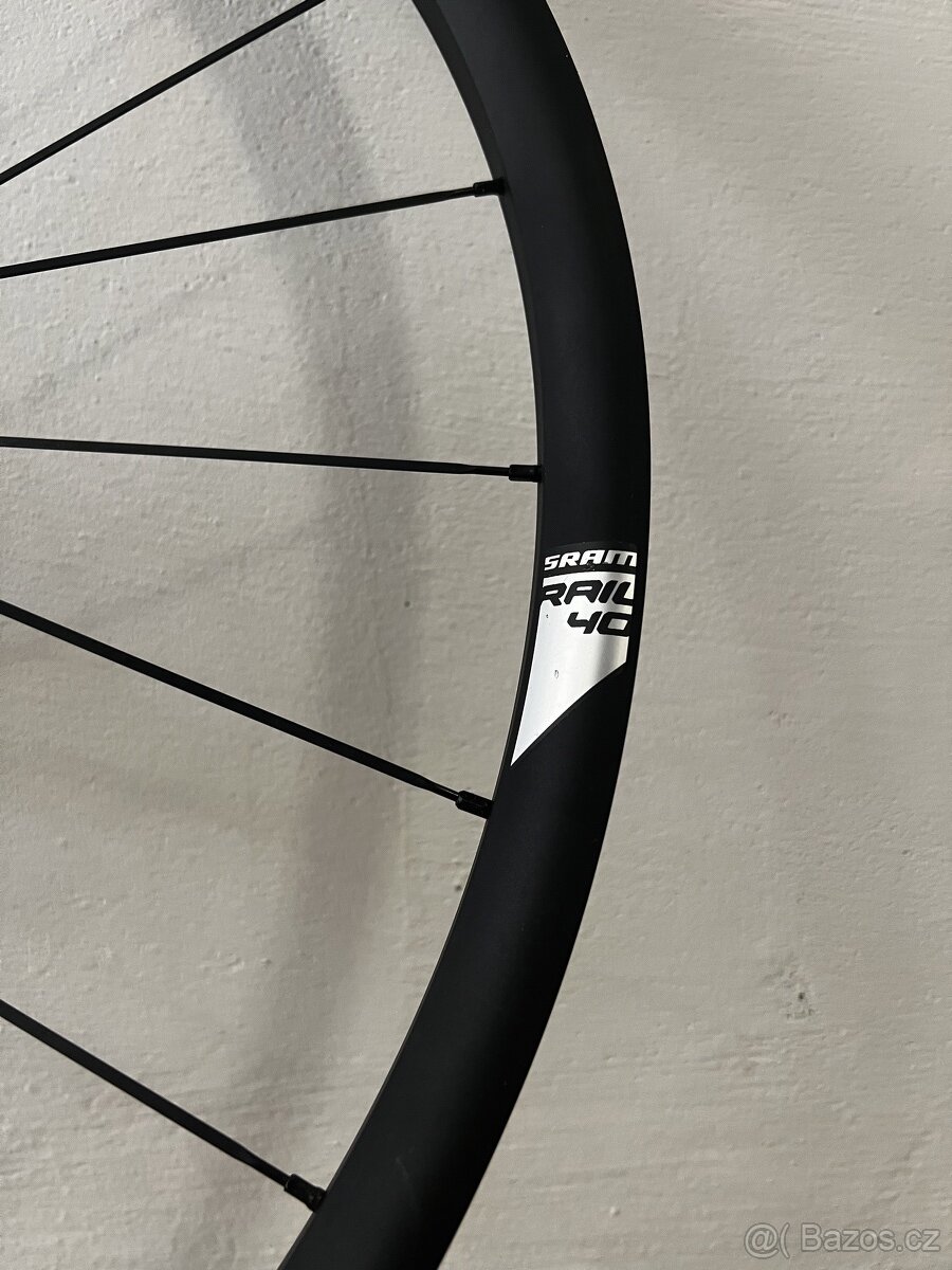 Sram Rail 40 - 2