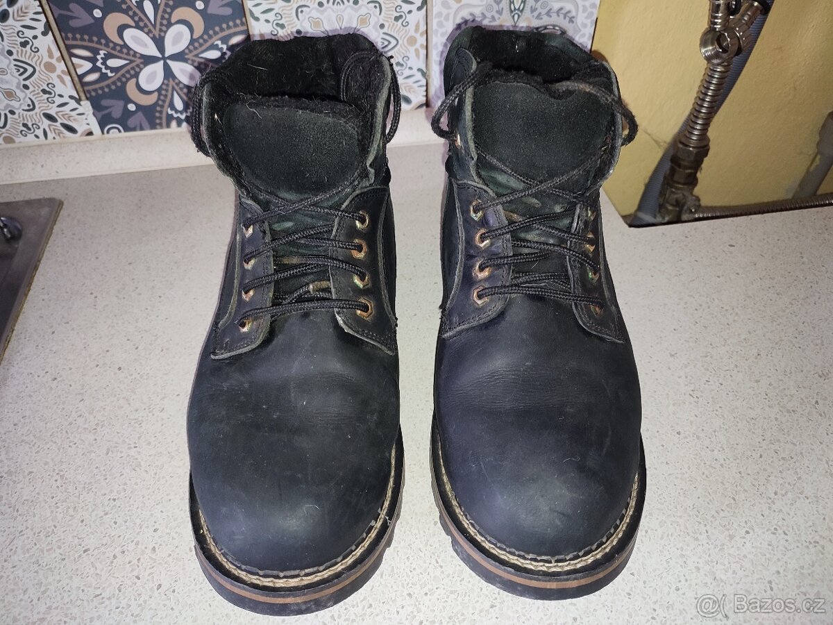 Pánské pracovní boty - 2