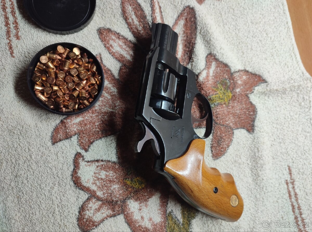 Flobertka ALFA model 620 cal.6.mm - 2