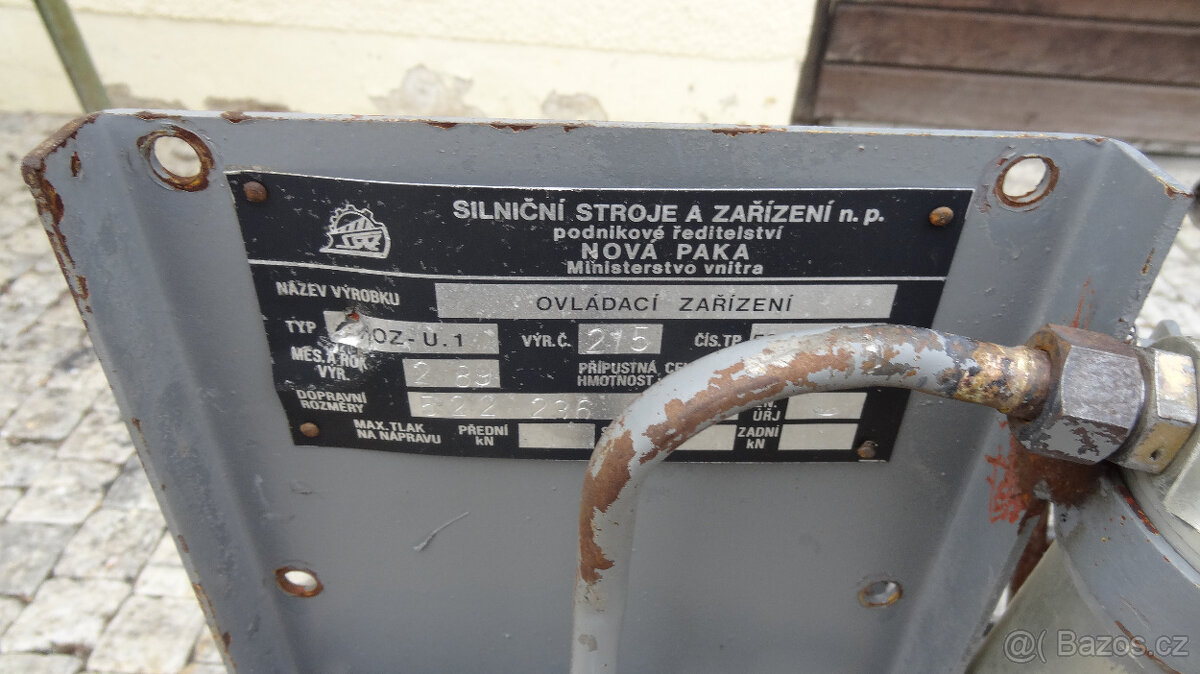 prodám hydraulické čerpadlo - 2