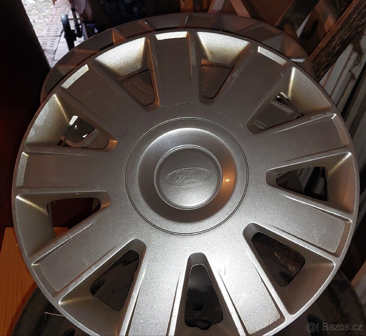 Poklice Ford "15 - 2