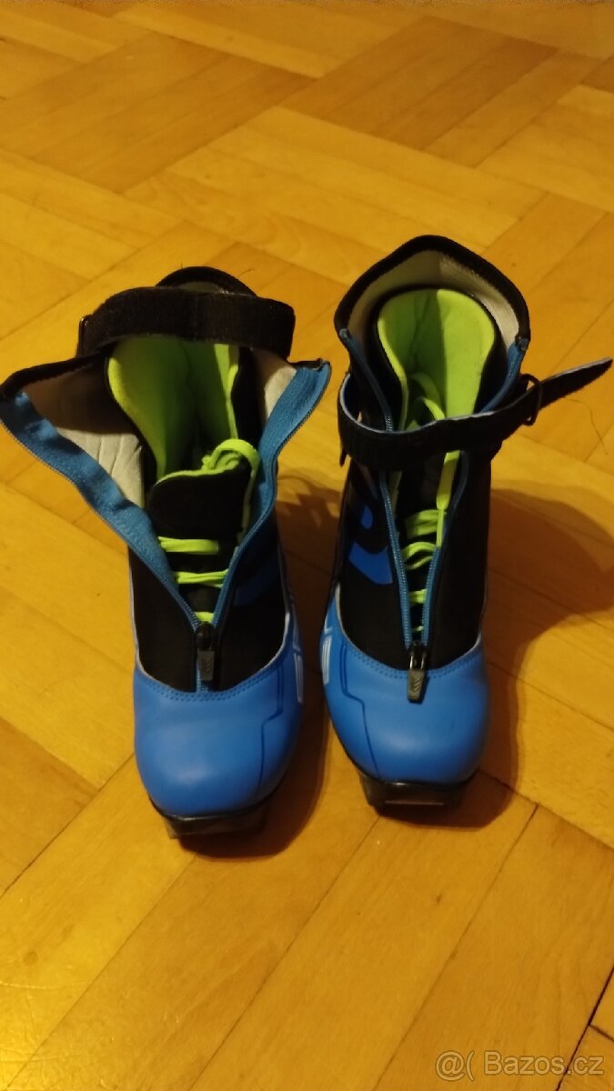 Boty na běžky juniorské combi vel.38 - 2