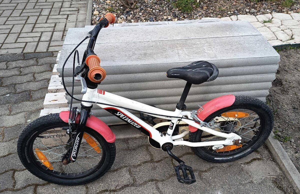 Dětské kolo Specialized 16" - 2
