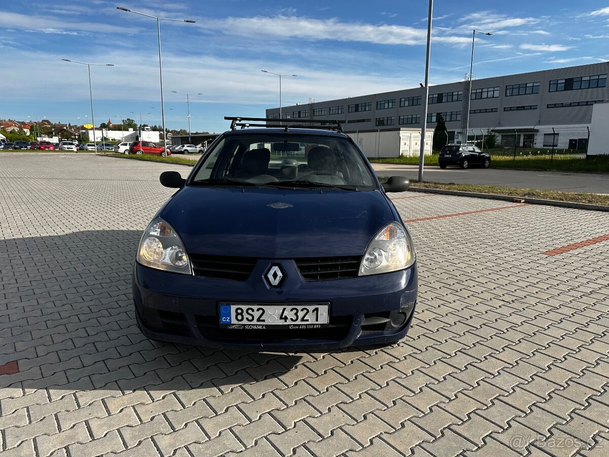 Renault Thalia 1.2 55Kw / 2008 - 2