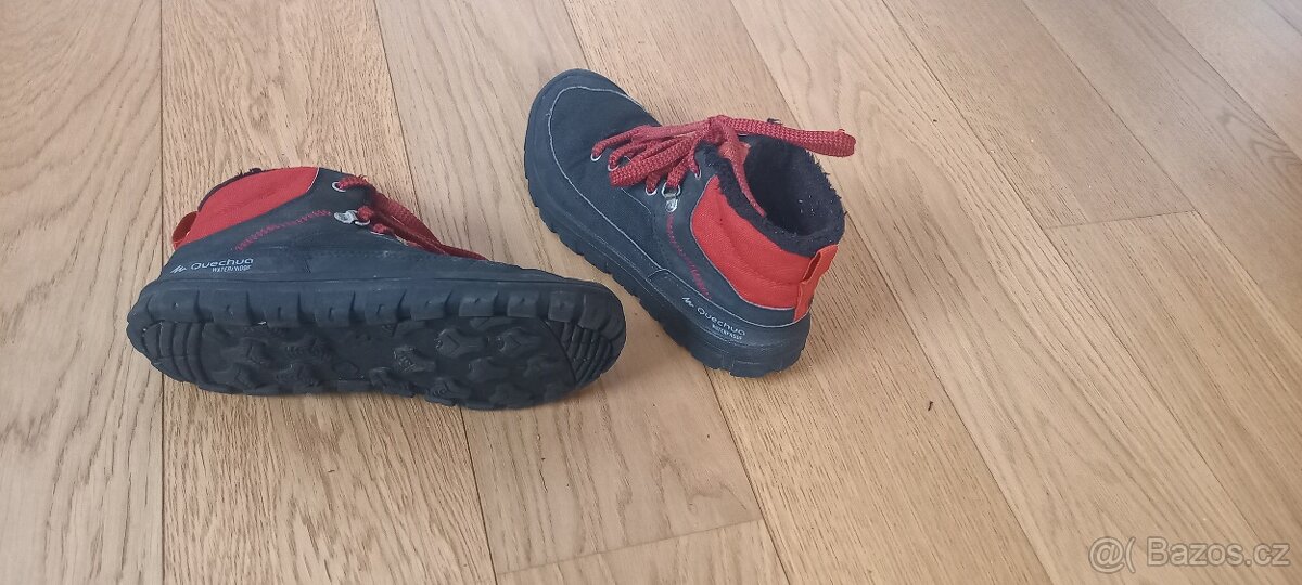 Dětské zimní boty 34 - 2