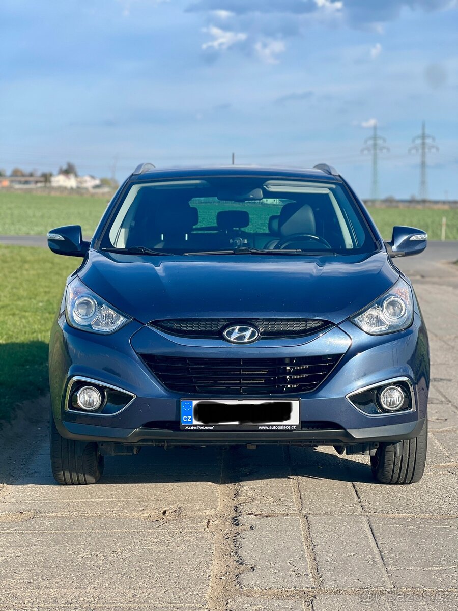 Hyundai ix35 - 2