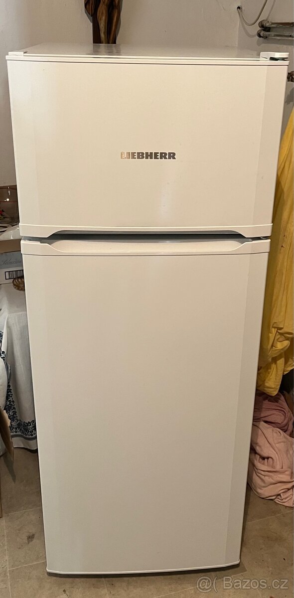 Lednice LIEBHERR CTP 231 - 2