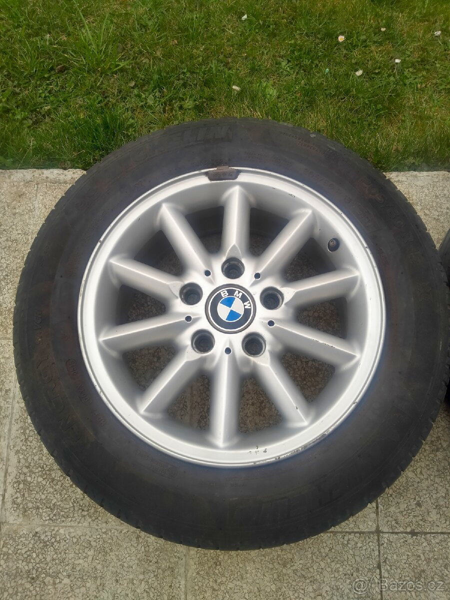 Sada ALU kol Styling 15" - 2