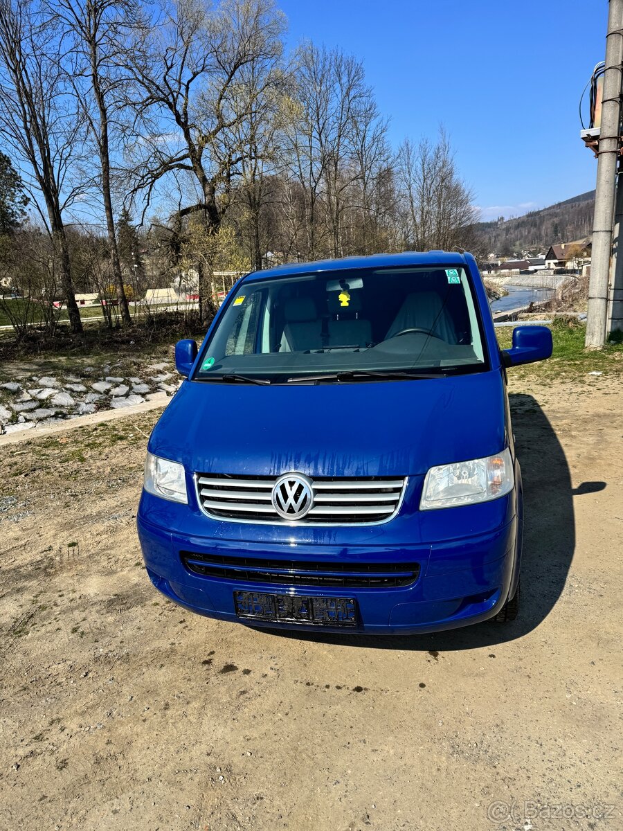 Vw t5 1.9tdi 9mist - 2