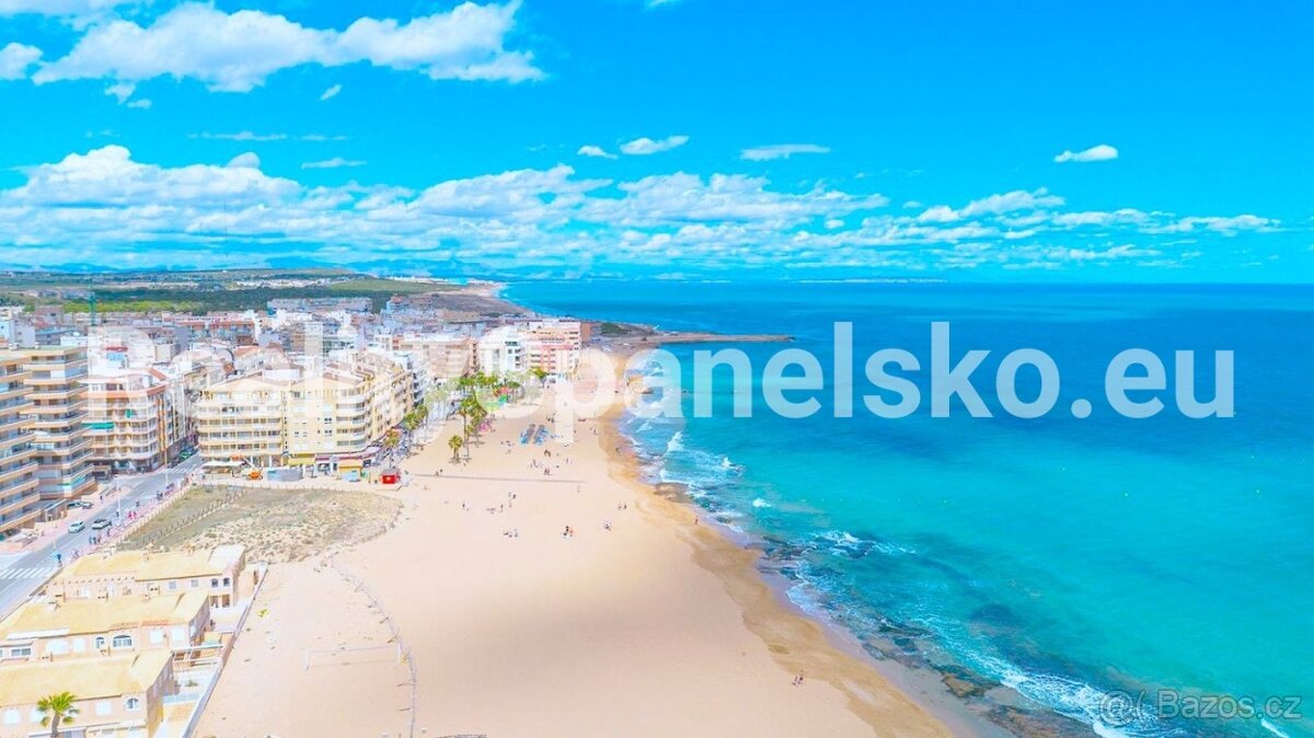 Apartmán 2+kk, 34 m² – Torrevieja / La Mata | 89 990 € - 2