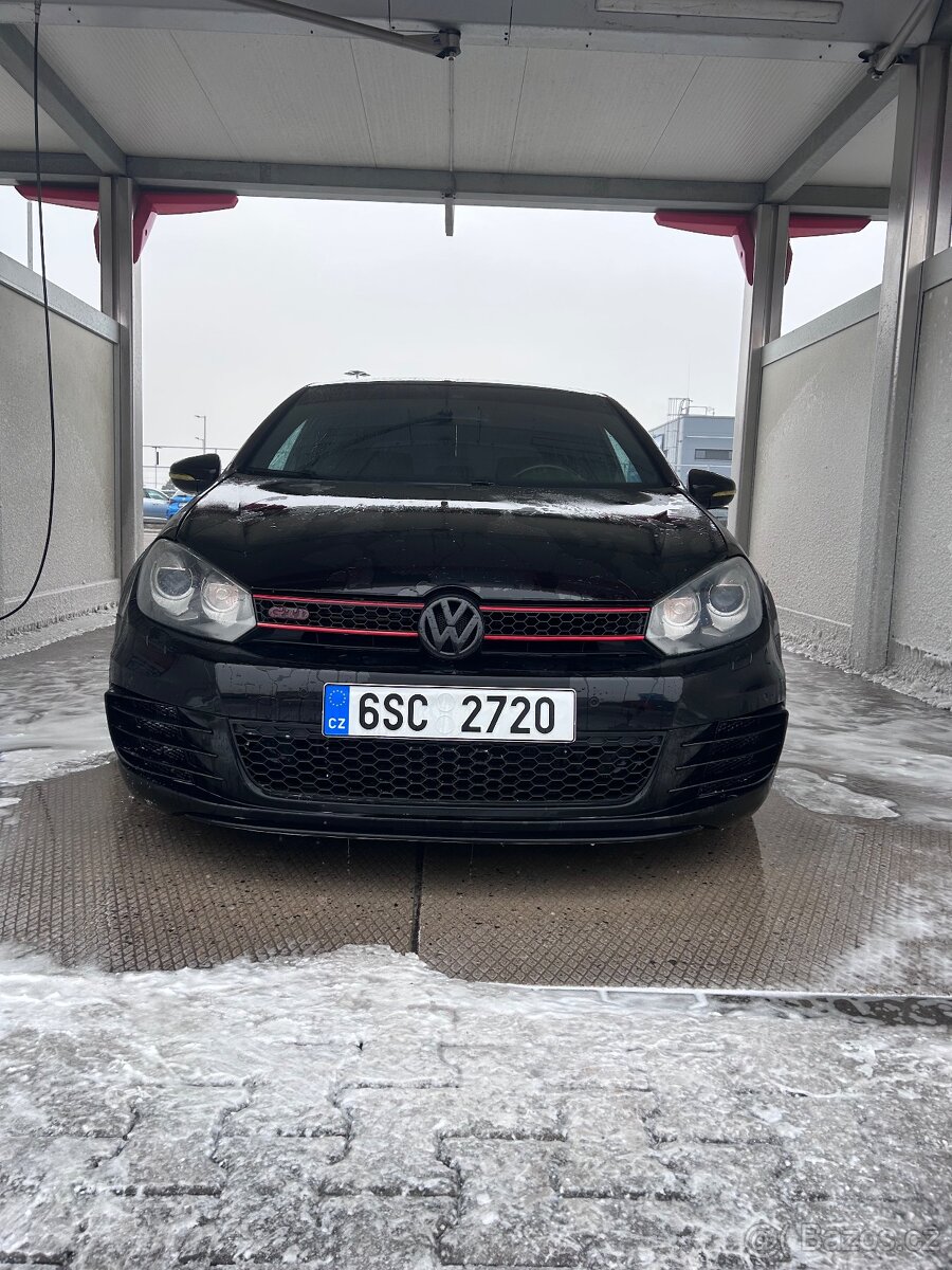 Golf 6 GTD - 2