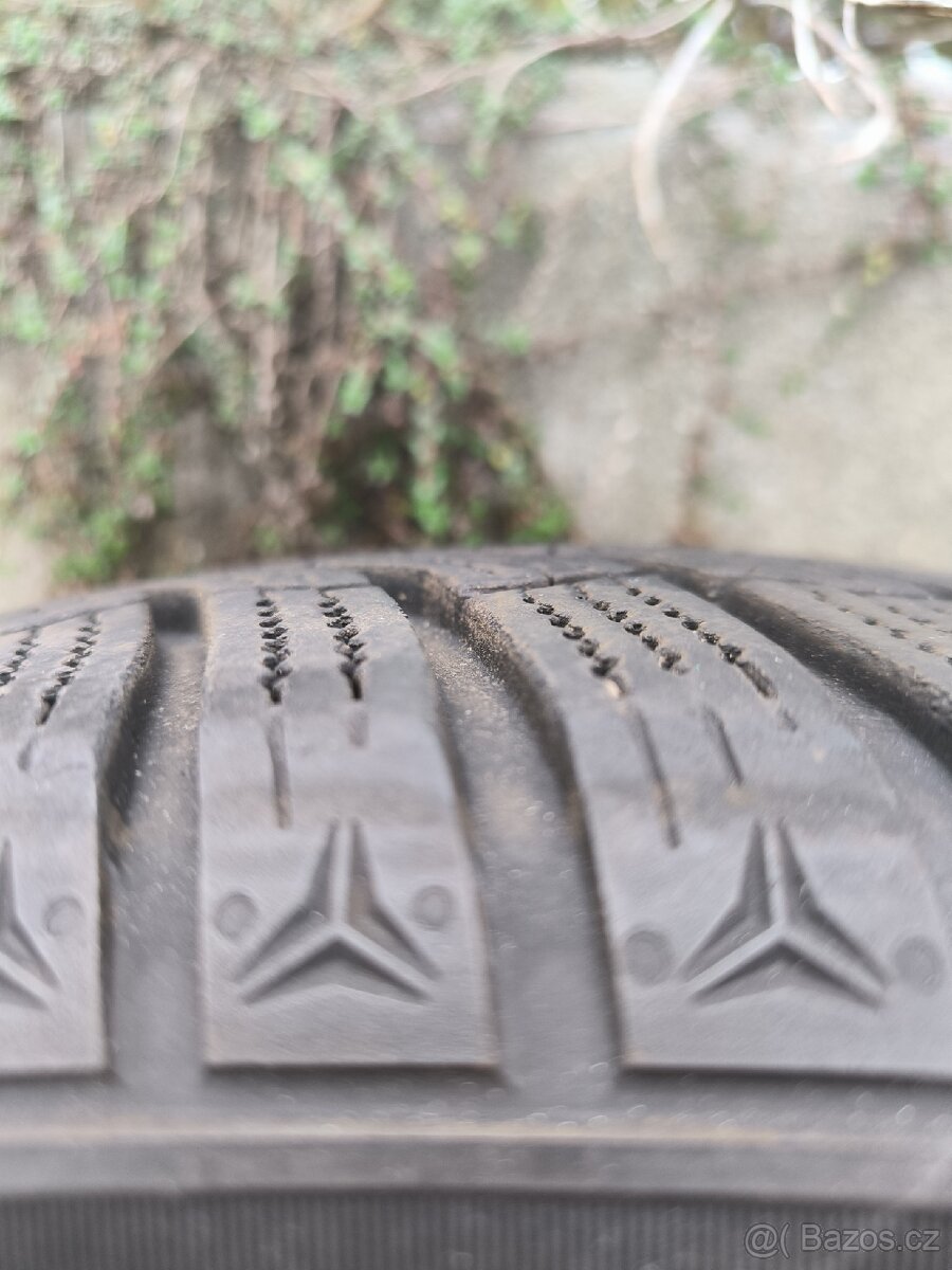 215/65/17 zimní sada - 2