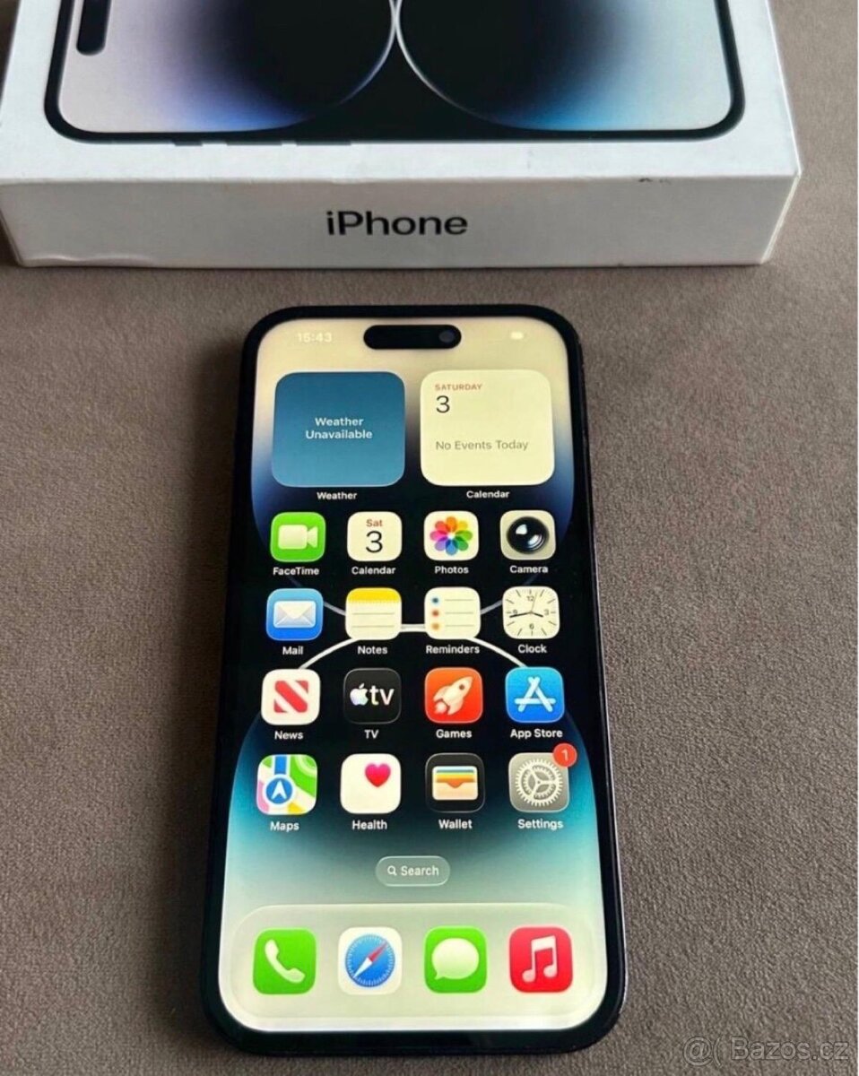 IPhone 14 Pro 256 gb - 2
