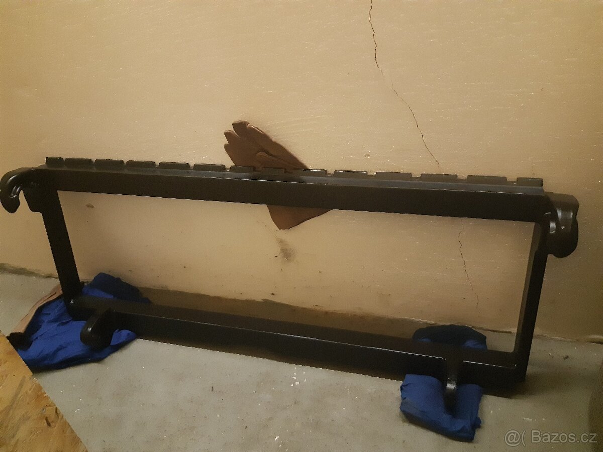 Čelní nakladač Zetor euro úchyt - 2