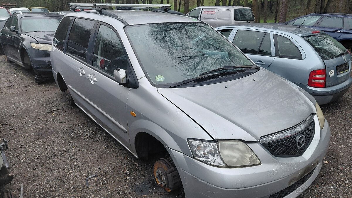 Mazda MPV - 2