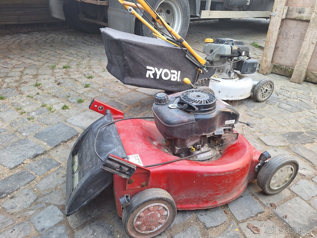 Zahradní sekačka MTD - 2