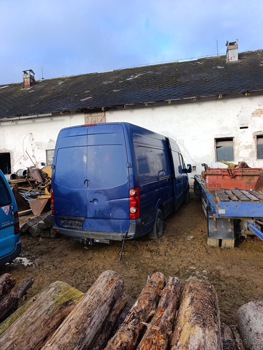 Volkswagen crafter - 2