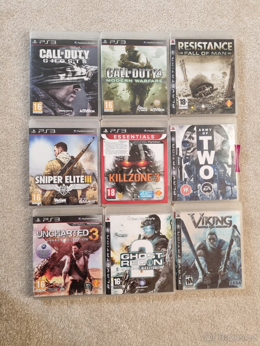 PS3 - 2