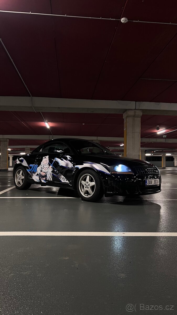 Audi TT 8n - 2