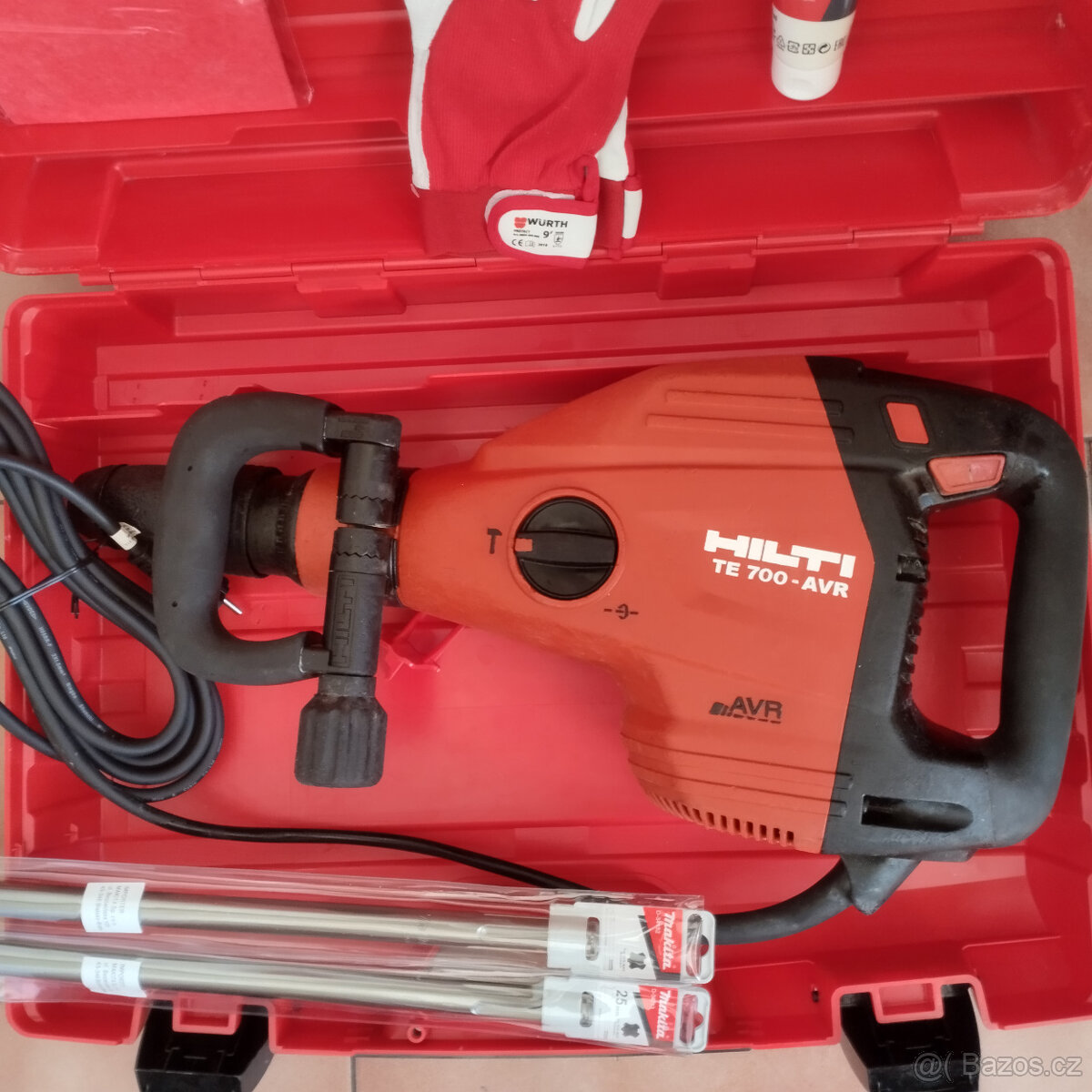 HILTI TE - 700 AVR - 2