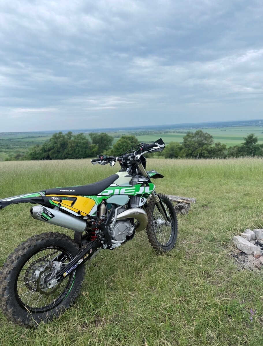 Rieju MR300 - 2