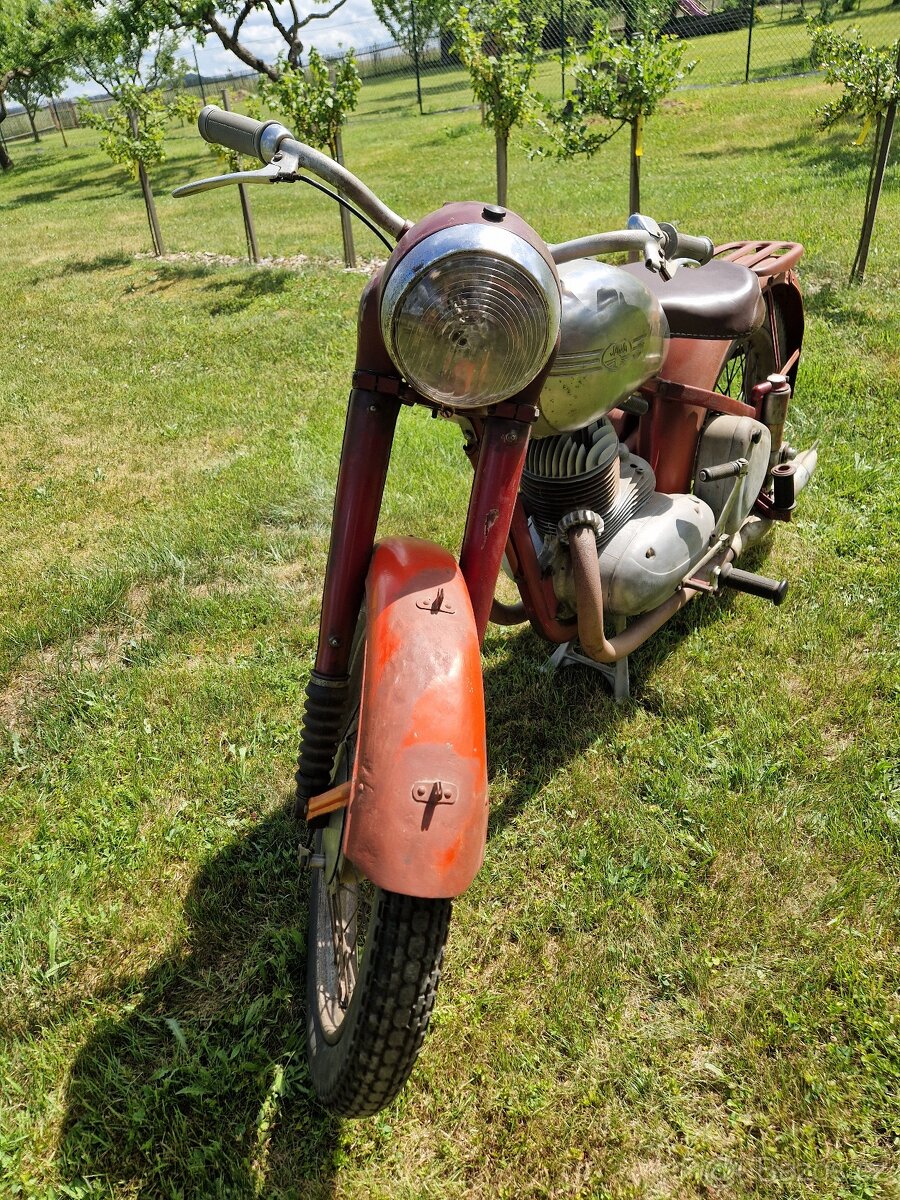 Jawa Pérák 250 - 2