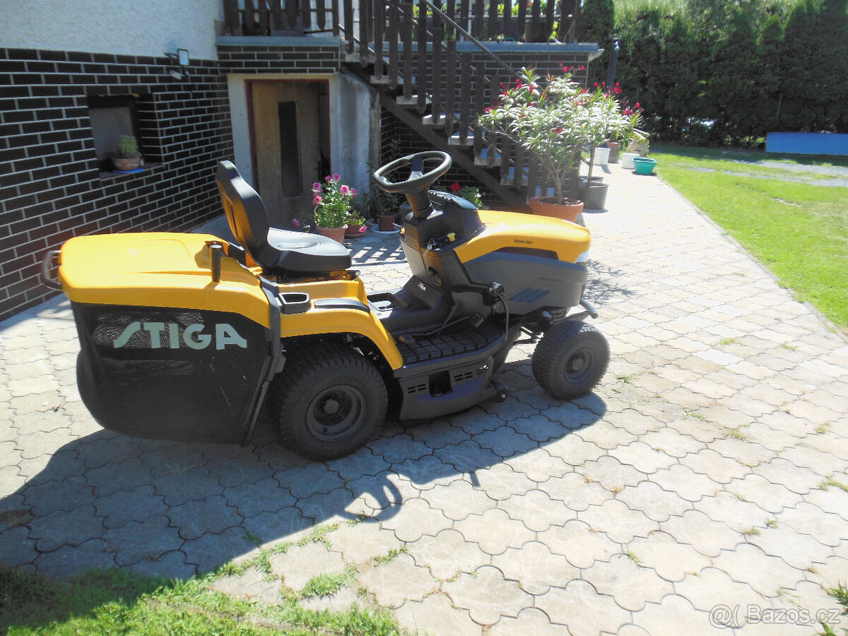 STIGA Estate 384 - 2